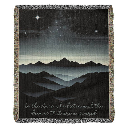 Acotar Blanket