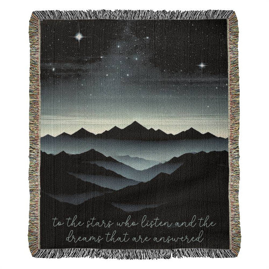 Acotar Blanket