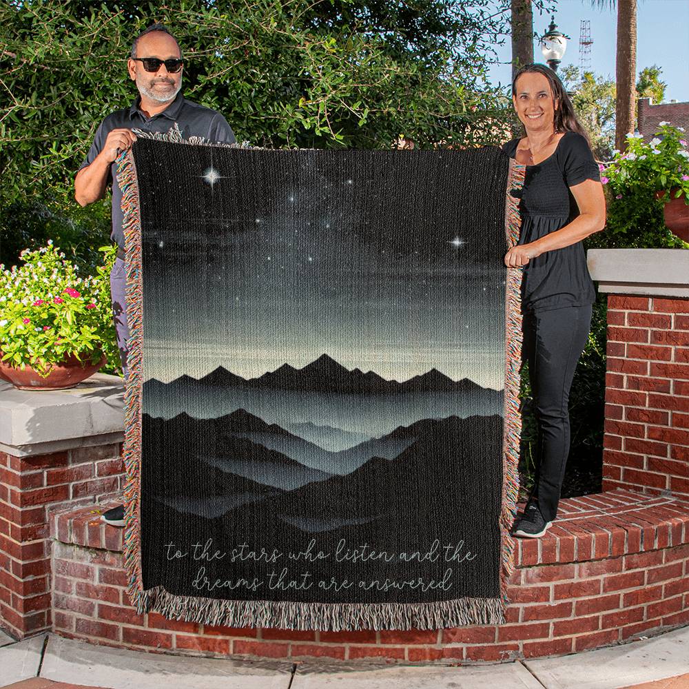 Acotar Blanket