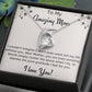 Amazing Mom Necklace