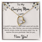 Amazing Mom Necklace