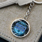 Blue Lock inspired anime keychain