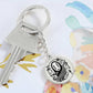 Anime Keychain Manga Merch Fan Art Spirited Away Inspired