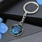 Blue Lock inspired anime keychain