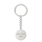 Blue Lock inspired anime keychain