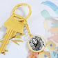 Anime Keychain Manga Merch Fan Art Spirited Away Inspired