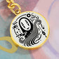 Anime Keychain Manga Merch Fan Art Spirited Away Inspired