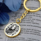 Anime Keychain Manga Merch Fan Art Spirited Away Inspired