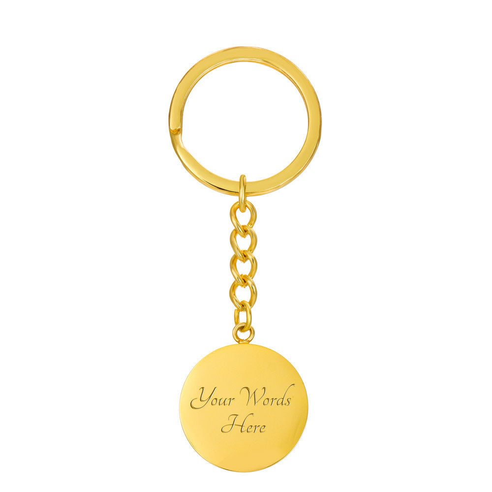 Anime Keychain Manga Merch Fan Art Spirited Away Inspired