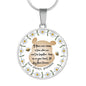 Gift to Granddaughter from Grandma, Birthday gift for Granddaughter, Winnie the Pooh, Christopher Robin, Literary Gifts for Girls, Daisies