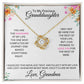 Elegant Gift for Granddaughter, Granddaughter Graduation, Granddaughter Birthday Gift, Mothers Day Gift for Granddaughter, Gift from Grandma