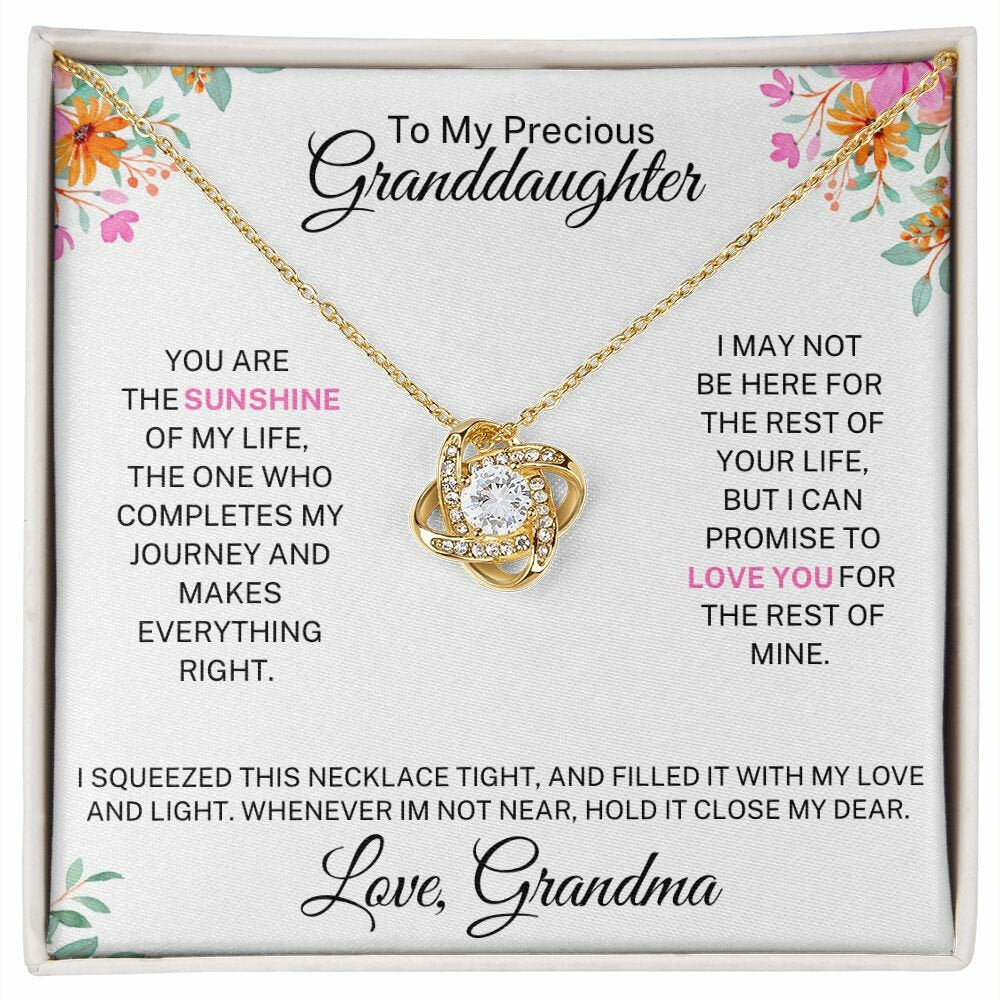 Elegant Gift for Granddaughter, Granddaughter Graduation, Granddaughter Birthday Gift, Mothers Day Gift for Granddaughter, Gift from Grandma
