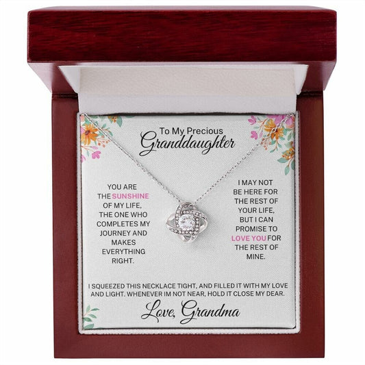 Elegant Gift for Granddaughter, Granddaughter Graduation, Granddaughter Birthday Gift, Mothers Day Gift for Granddaughter, Gift from Grandma
