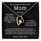 Funny, Heartfelt Mothers Day Gift for Mom, Boy Mom Gift, Mothers Day Gift from Son, Birthday Gift for Mom from Son, Mom Necklace from Son