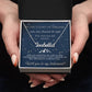 ACOTAR-Inspired Personalized Name Necklace | Bridesmaid Gift | Anniversary Memento | Birthday Surprise | Made in USA