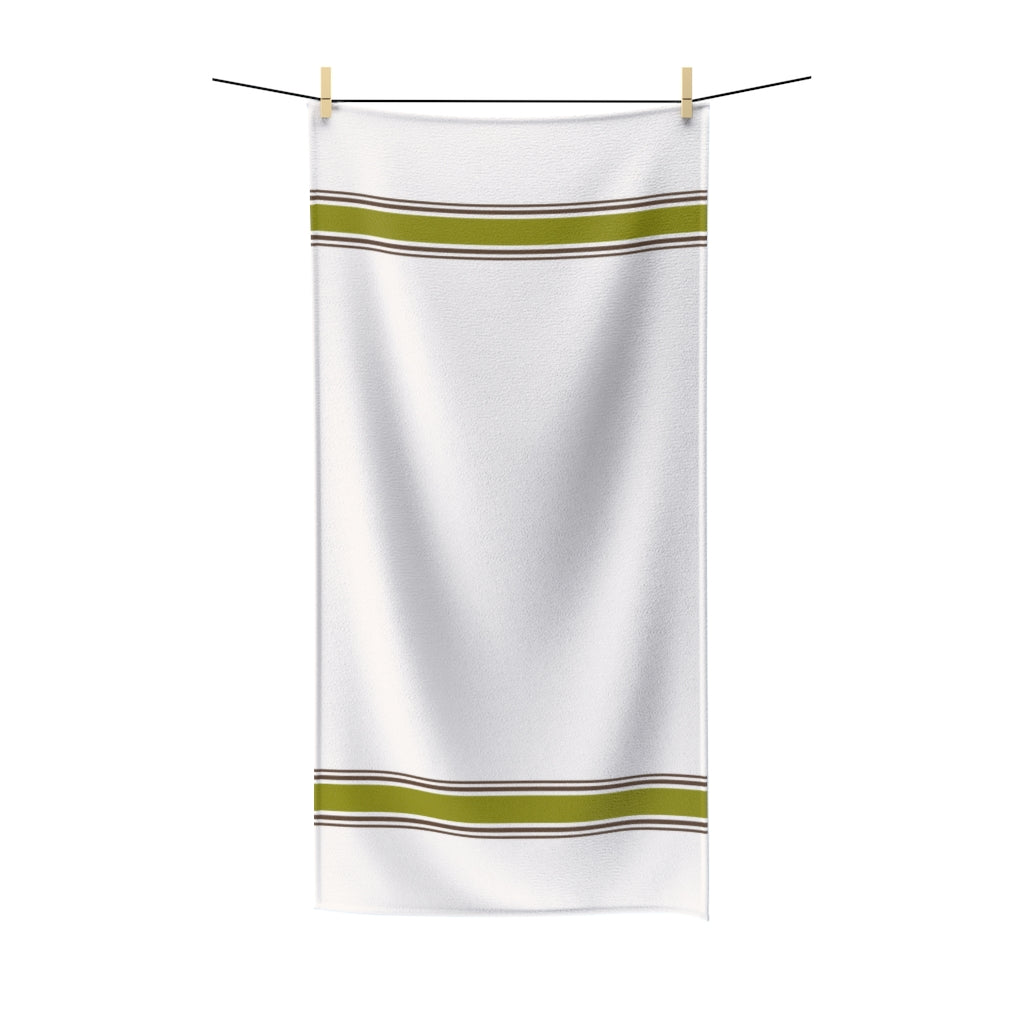 Polycotton Towel