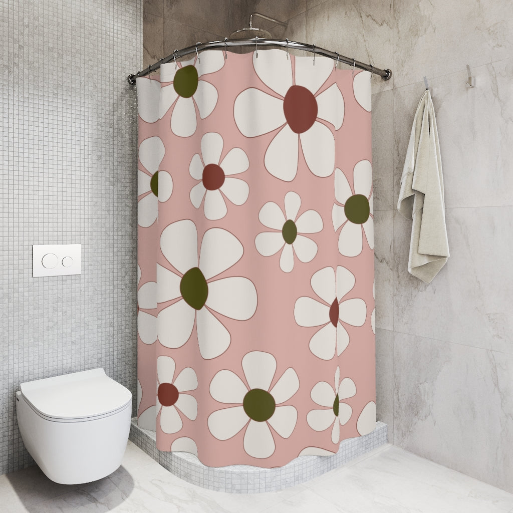 Polyester Shower Curtain