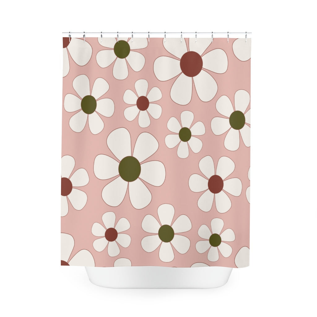 Polyester Shower Curtain