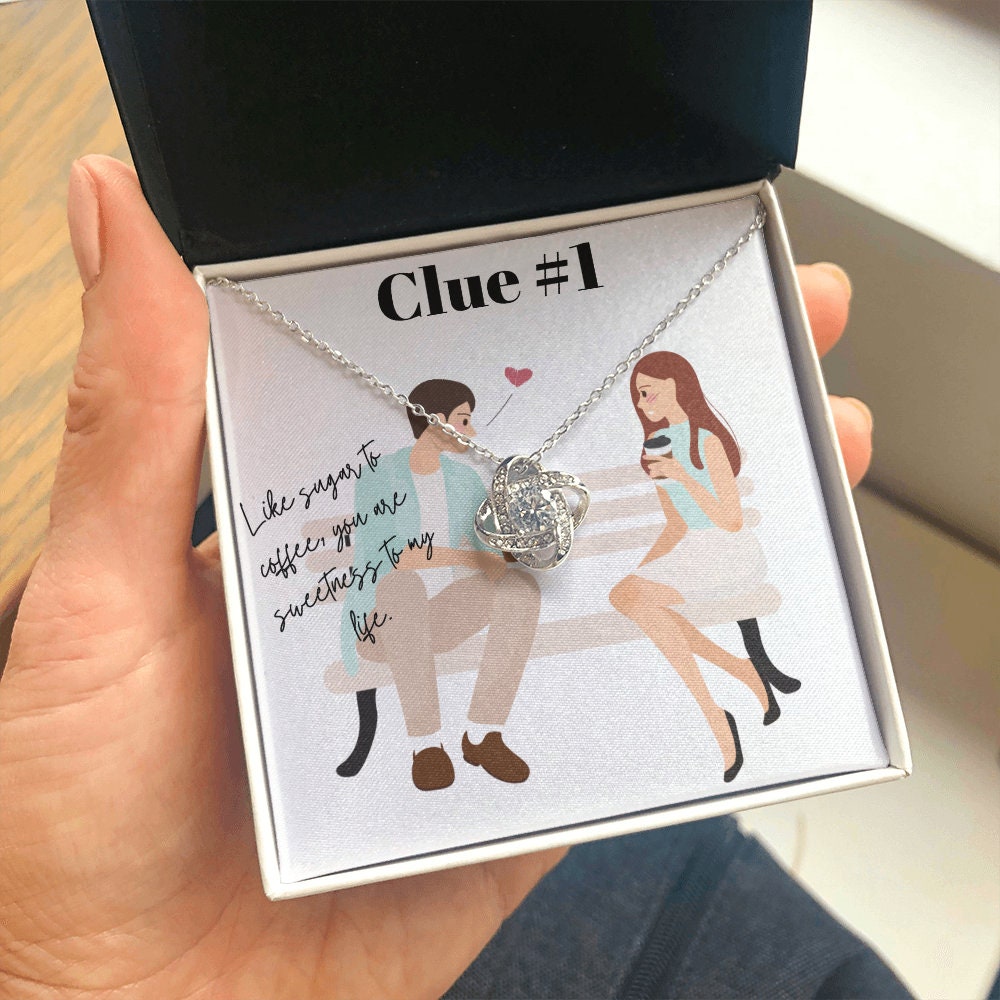 Scavenger Hunt Clues