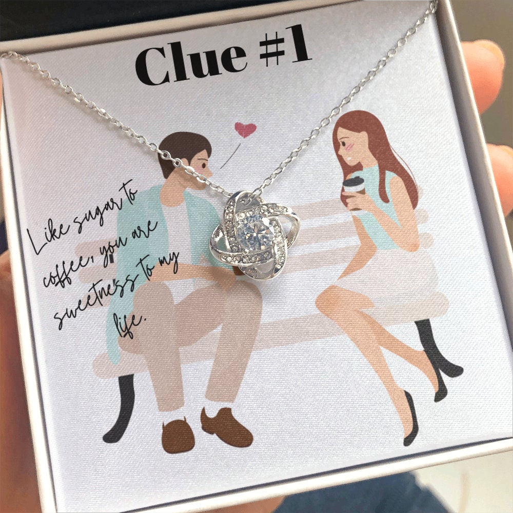 Scavenger Hunt Clues