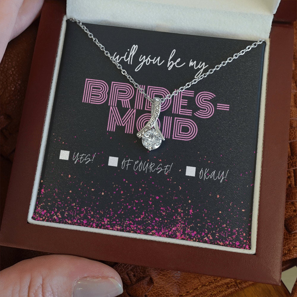 Bridesmaid Gift