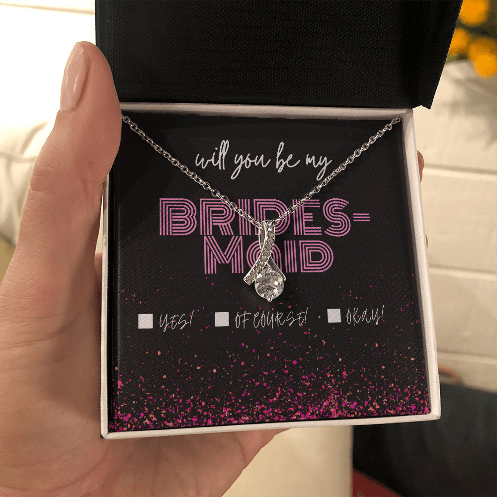 Bridesmaid Gift