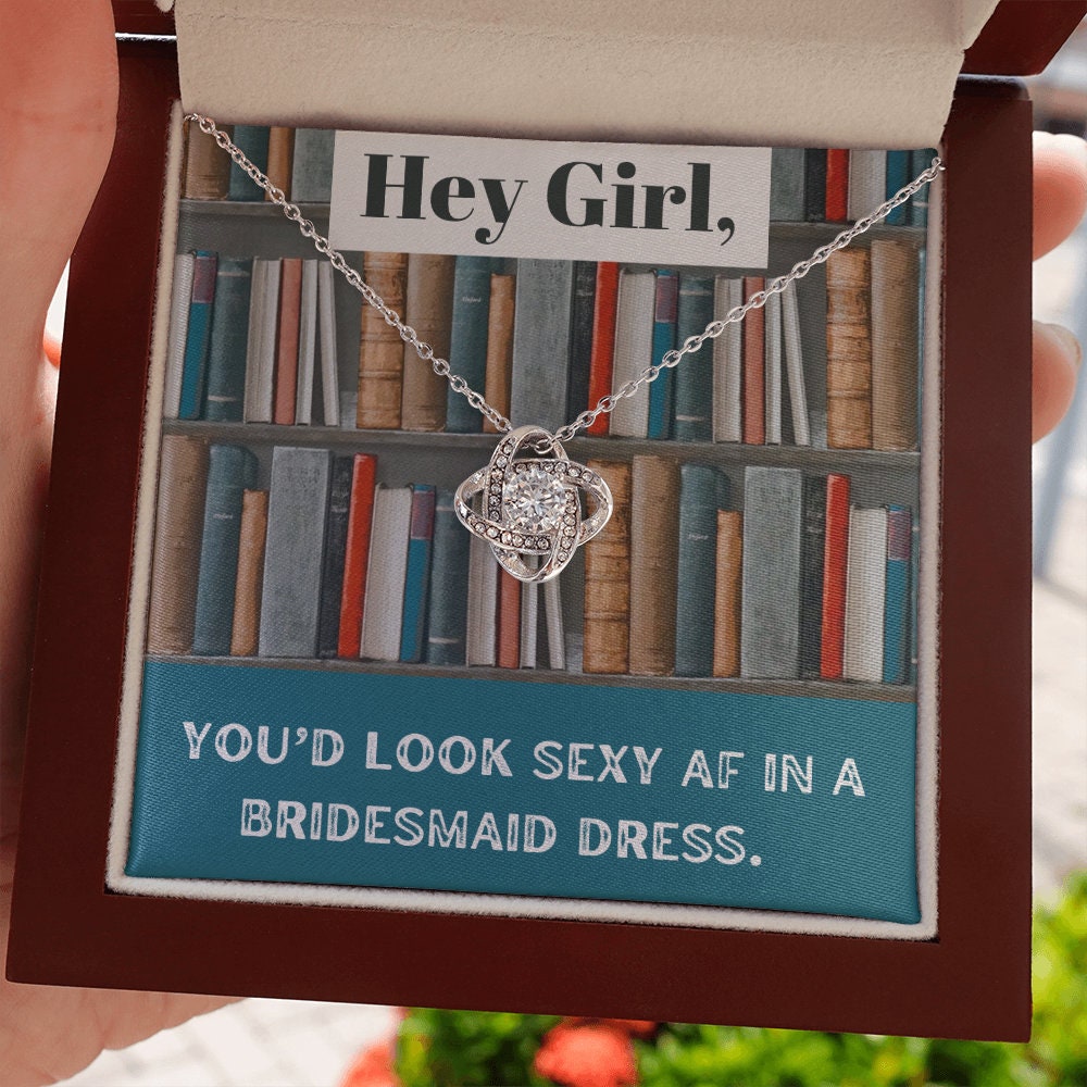 Bridesmaid Gift