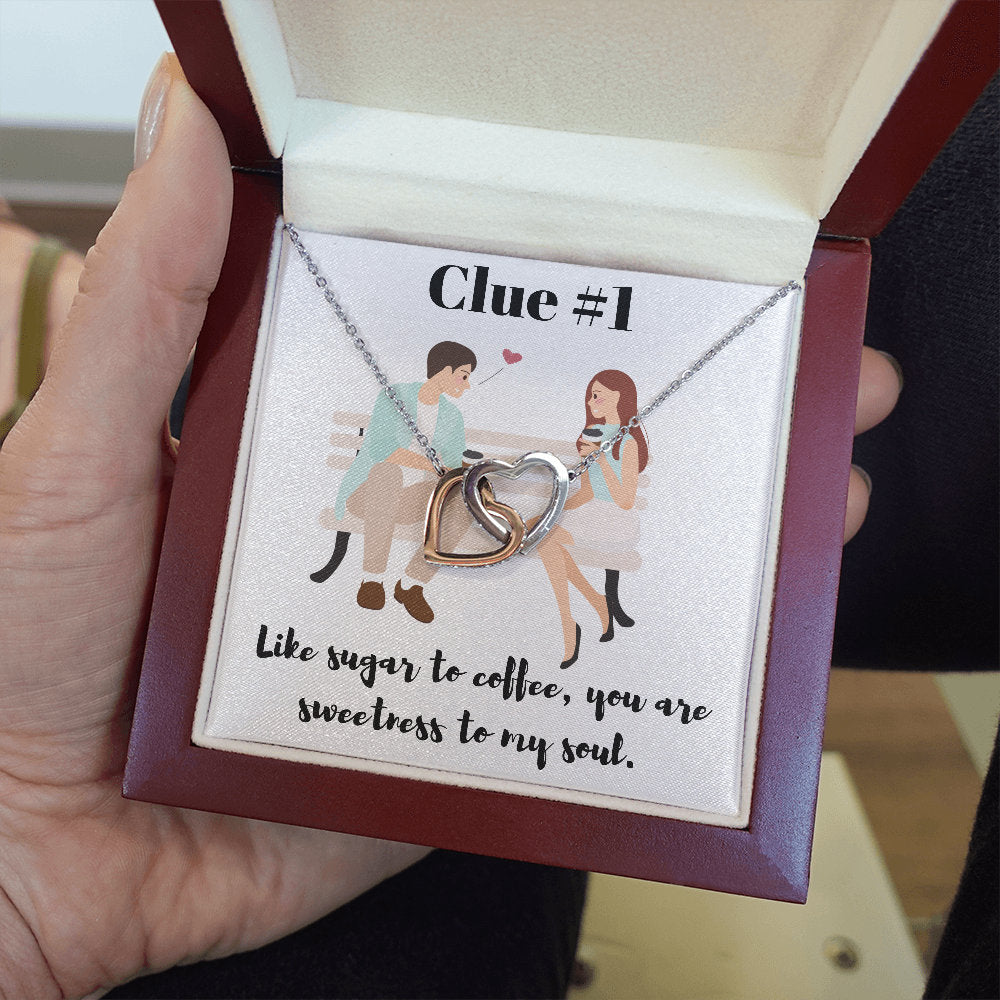 Scavenger Hunt Clues