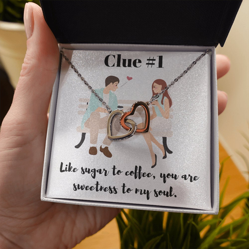 Scavenger Hunt Clues
