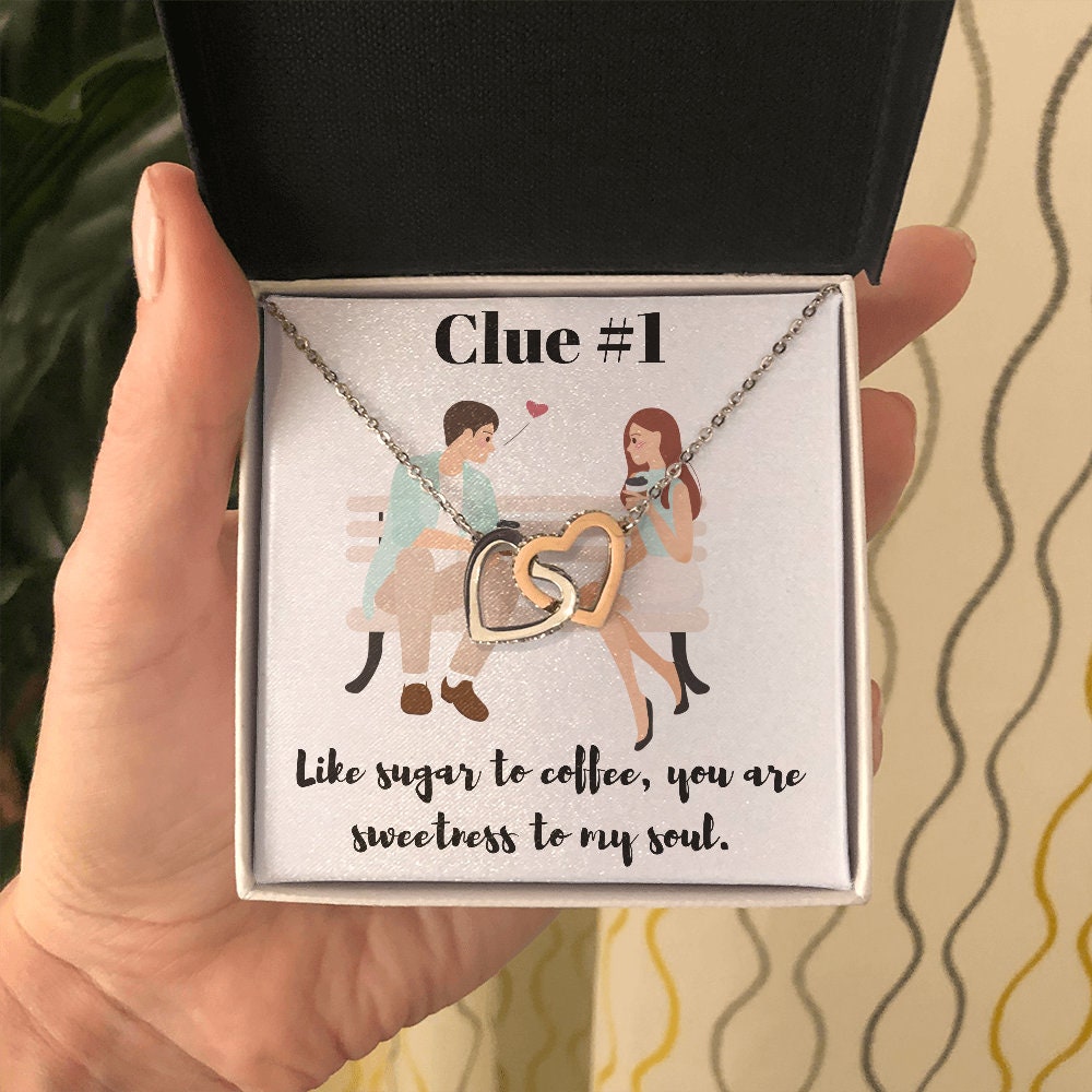 Scavenger Hunt Clues