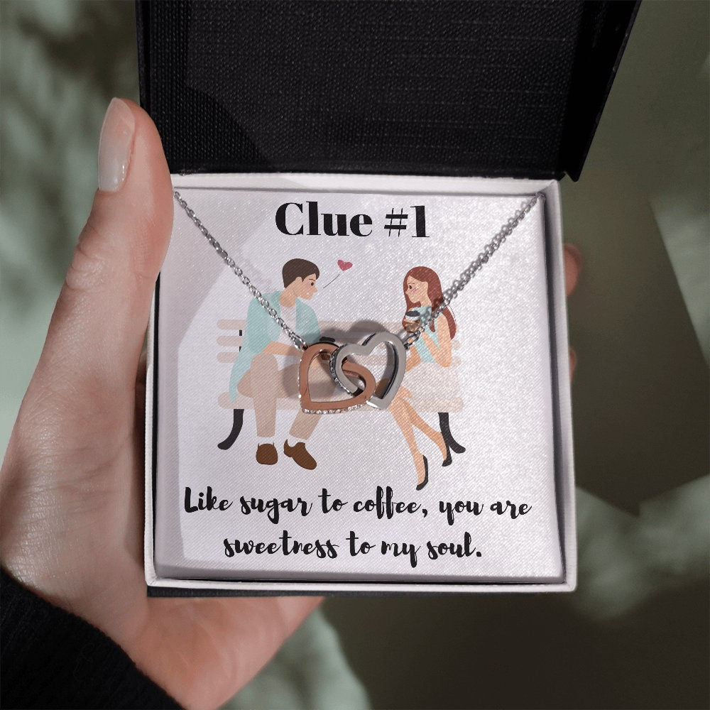Scavenger Hunt Clues