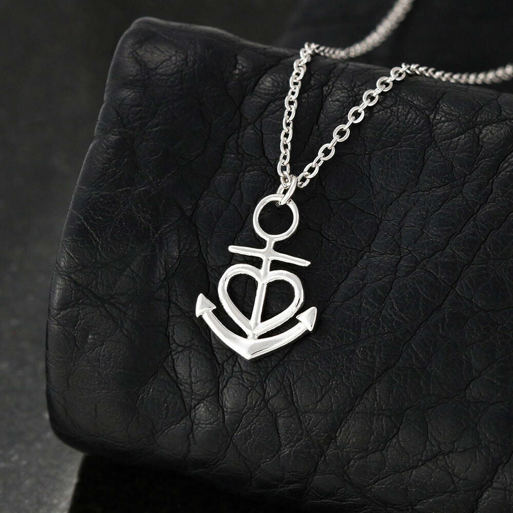 Nautical Theme Bridesmaid Necklace