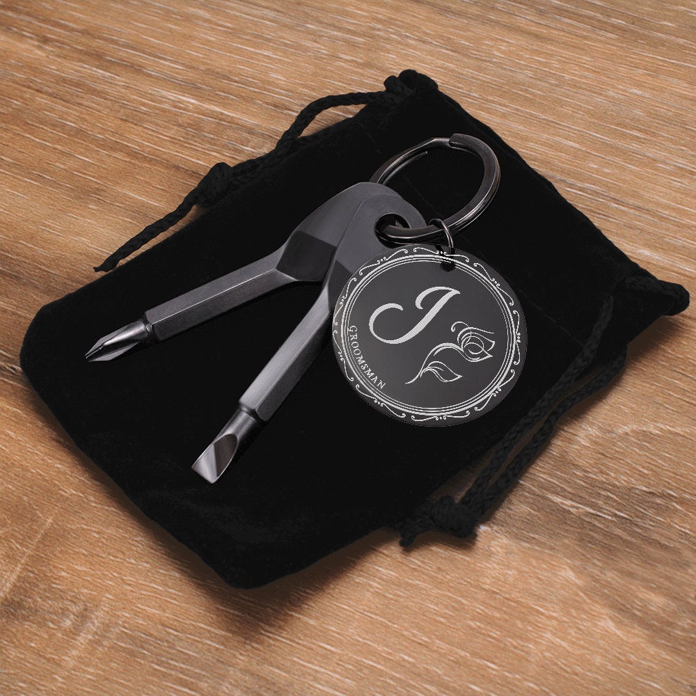 Royal Core Groomsman Gift