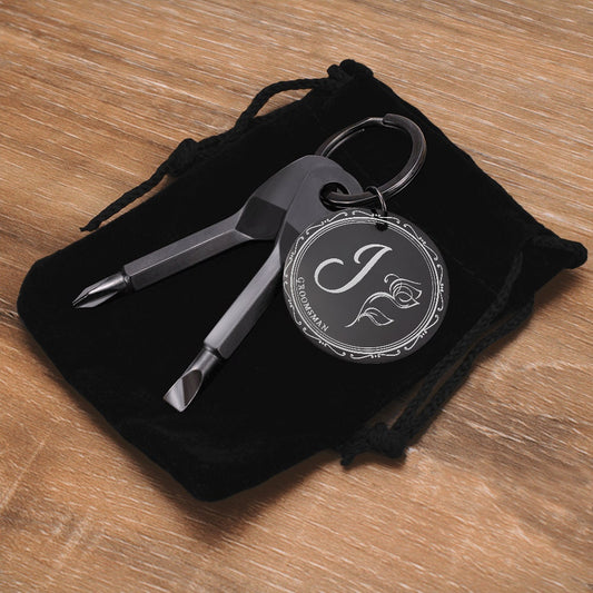 Royal Core Groomsman Gift