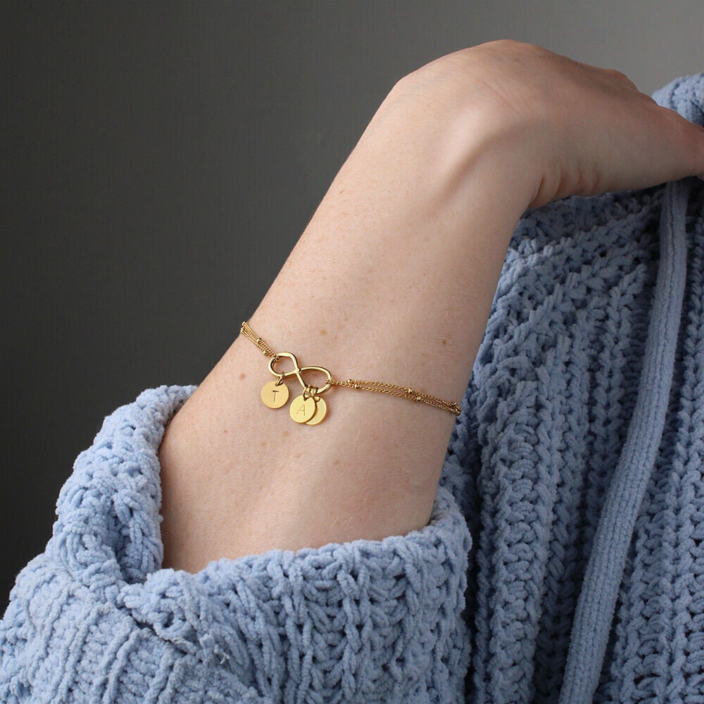 Beauty and the Beast inspired Bridesmaid Gift Bracelet // Bridesmaid Proposal