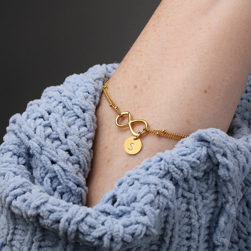 Beauty and the Beast inspired Bridesmaid Gift Bracelet // Bridesmaid Proposal