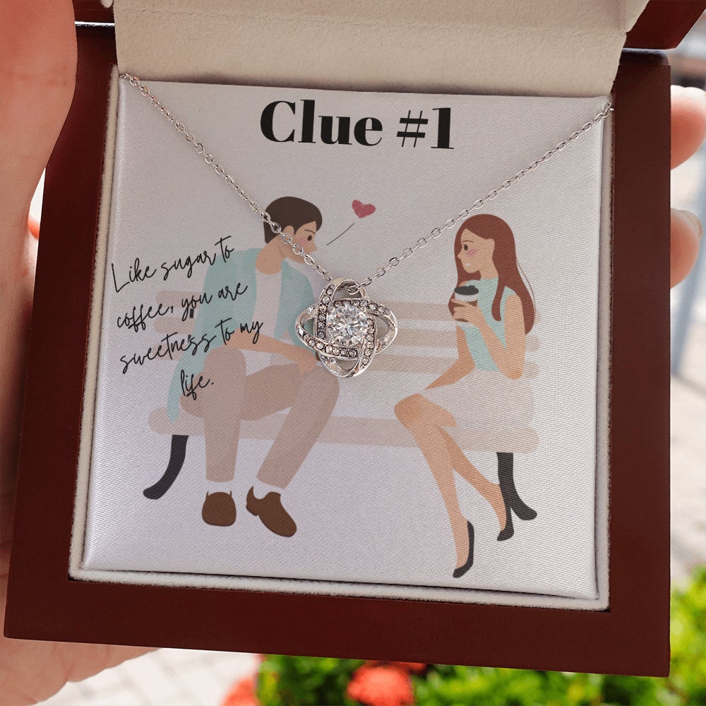Scavenger Hunt Clues