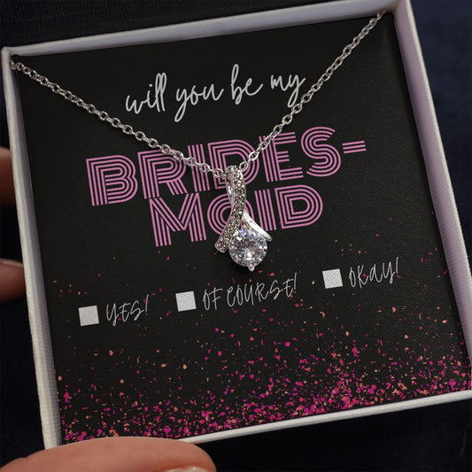 Bridesmaid Gift