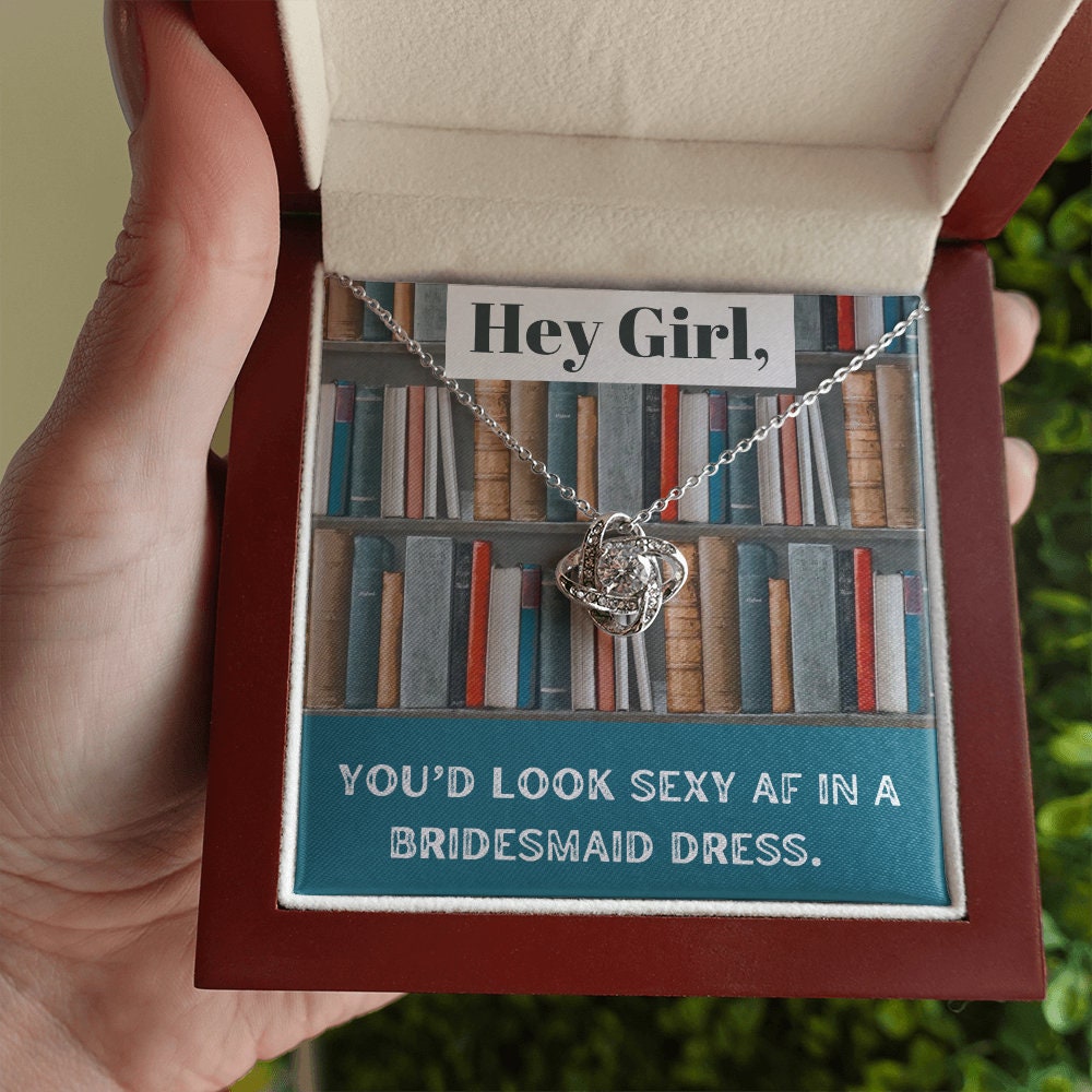 Bridesmaid Gift