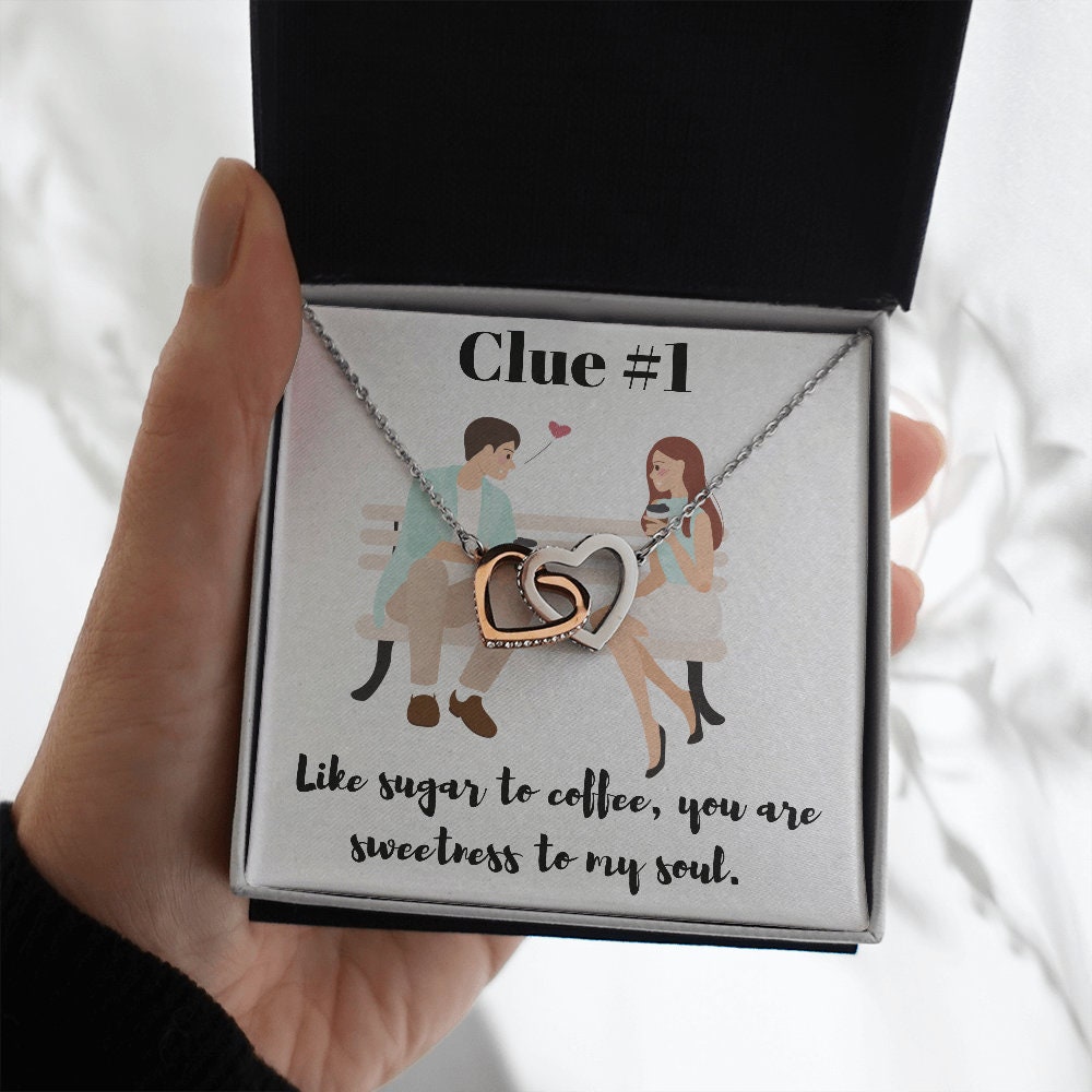 Scavenger Hunt Clues
