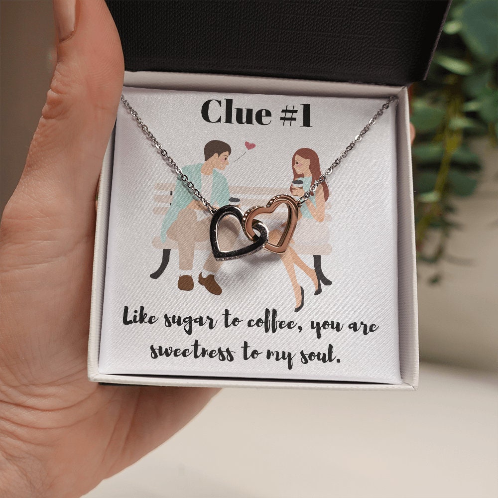 Scavenger Hunt Clues
