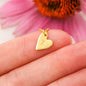 Terracotta and Cinnamon Flower Girl Proposal Gift