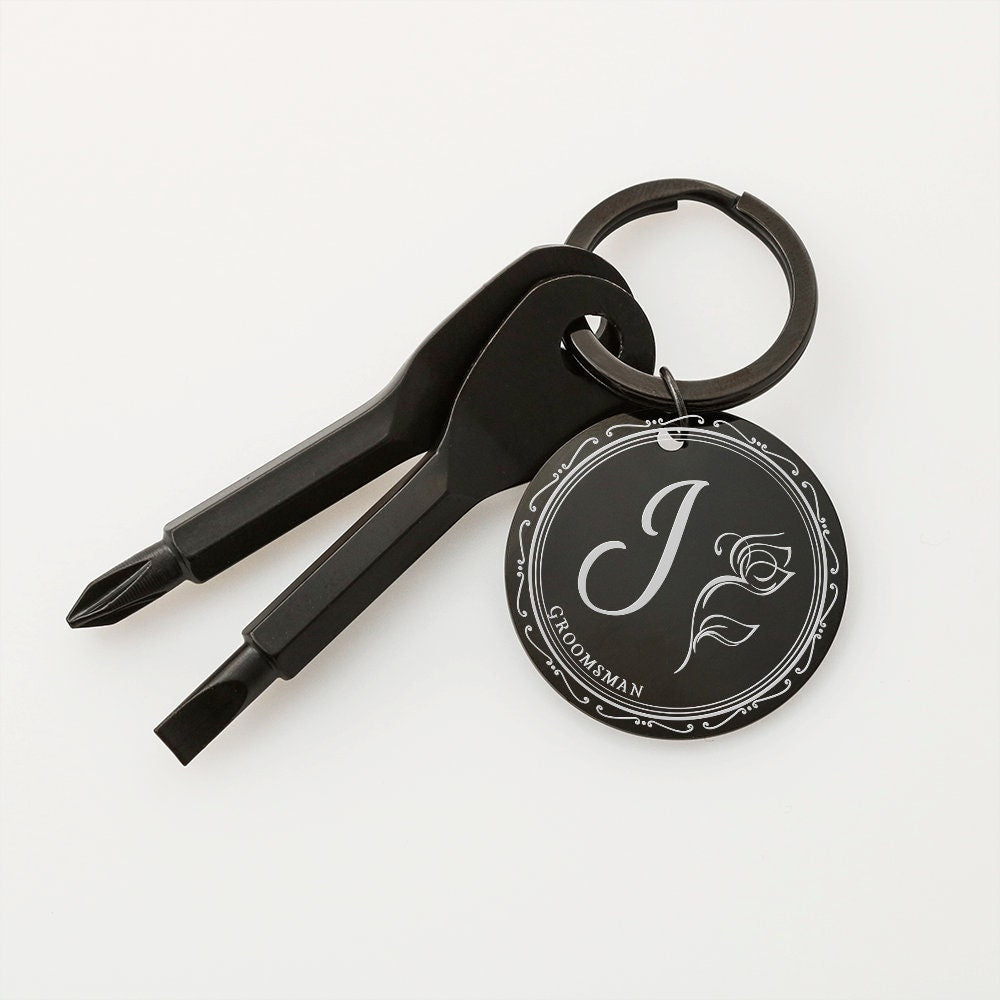 Royal Core Groomsman Gift