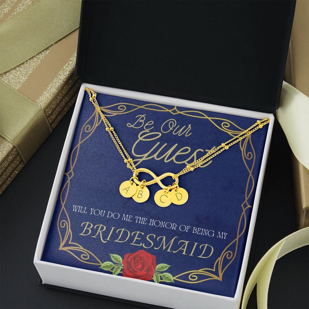 Royal Bridesmaid Proposal
