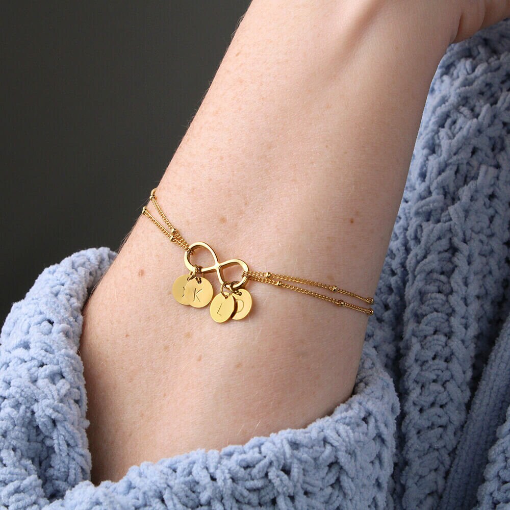 Beauty and the Beast inspired Bridesmaid Gift Bracelet // Bridesmaid Proposal