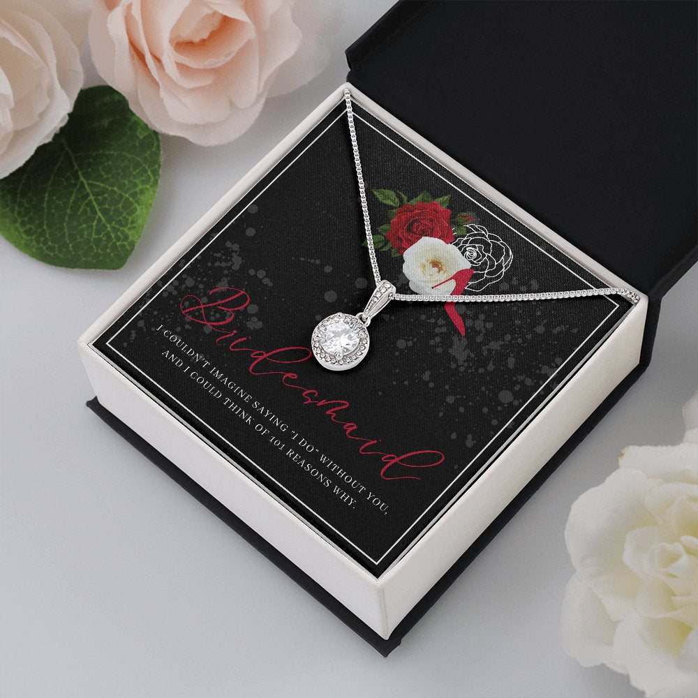 Cruella 101 Reasons Bridesmaid Necklace