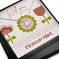 Terracotta and Cinnamon Flower Girl Proposal Gift