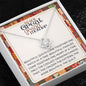 Necklace for Great grandma, from all of us, our grandma, grandmother, Mothers Day, necklace, quilting, gift