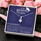Graduation Gift for Granddaughter, from Grandmother, Jewelry, High School Colors