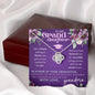 Graduation Gift for Granddaughter, High School, University, College, Commencement, Senior Year, From Grandma, Jewelry, Formal